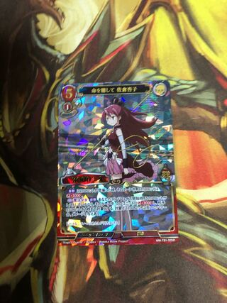 ビルディバイド ドランクグラップラー ヴェロニカ パラレル2枚セットの ...