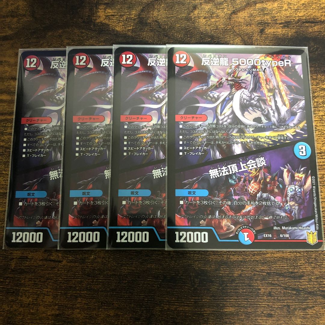 Mutinyryu 5000typeR｜Mutinyryu Summit Meeting