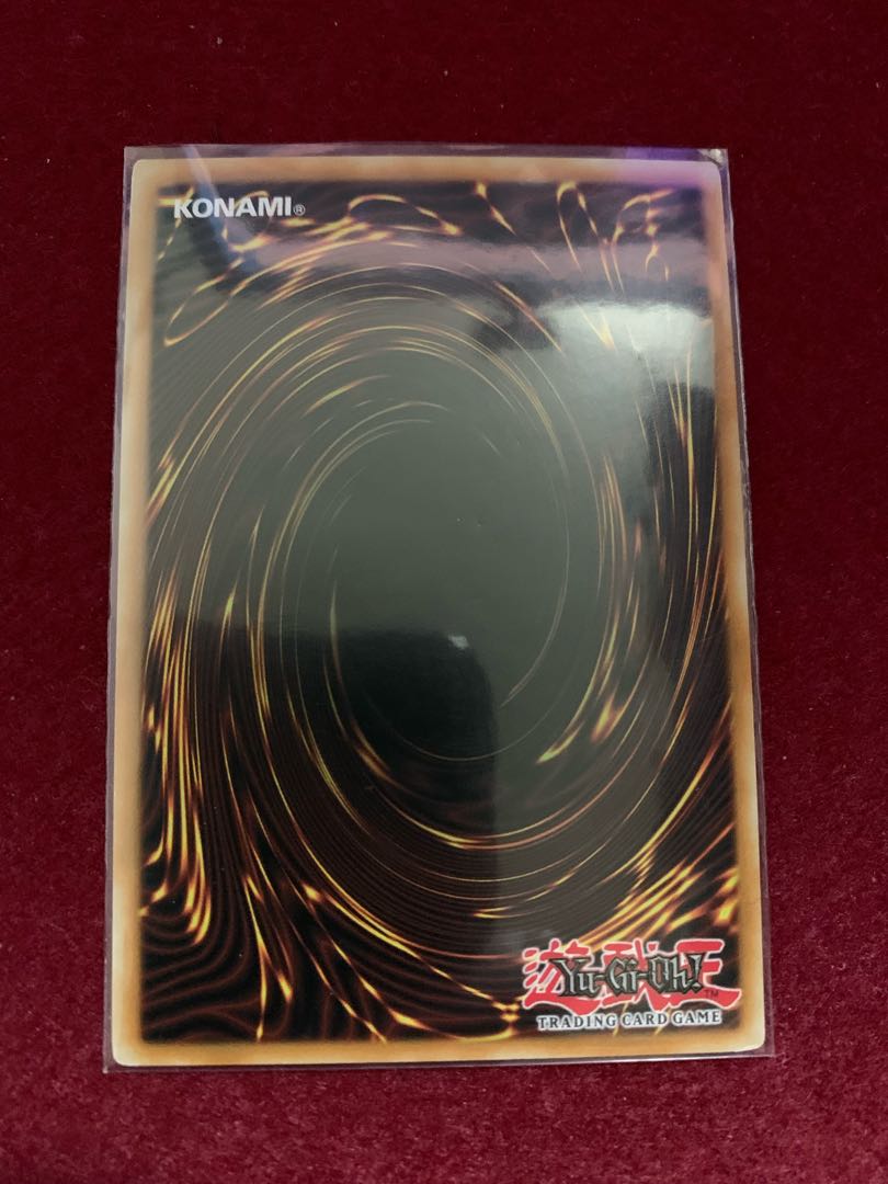 降雷皇ハモン ウルトラレア　英語版