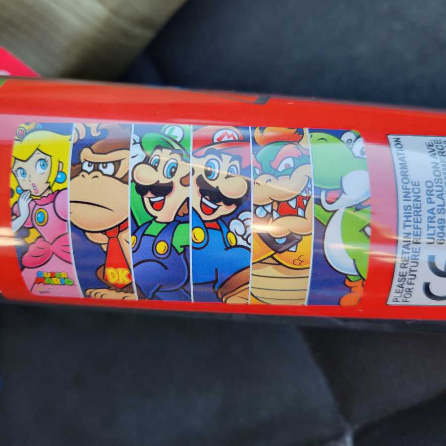 スーパーマリオ プレイマット