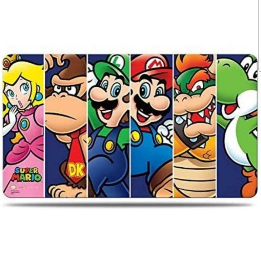 スーパーマリオ プレイマット