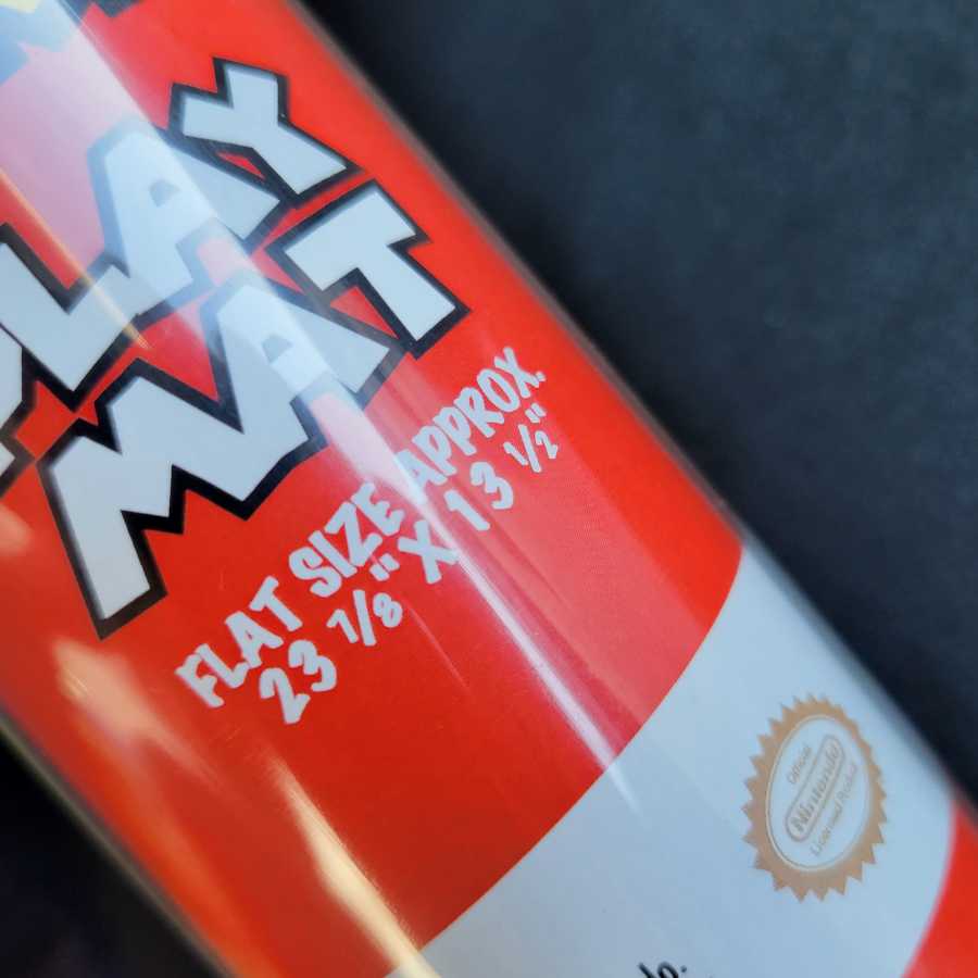 スーパーマリオ プレイマット