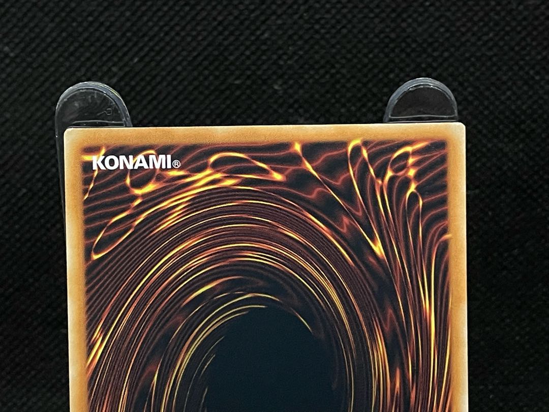 EU Doitsu 1st] Black Magician, different illustration, Ultra