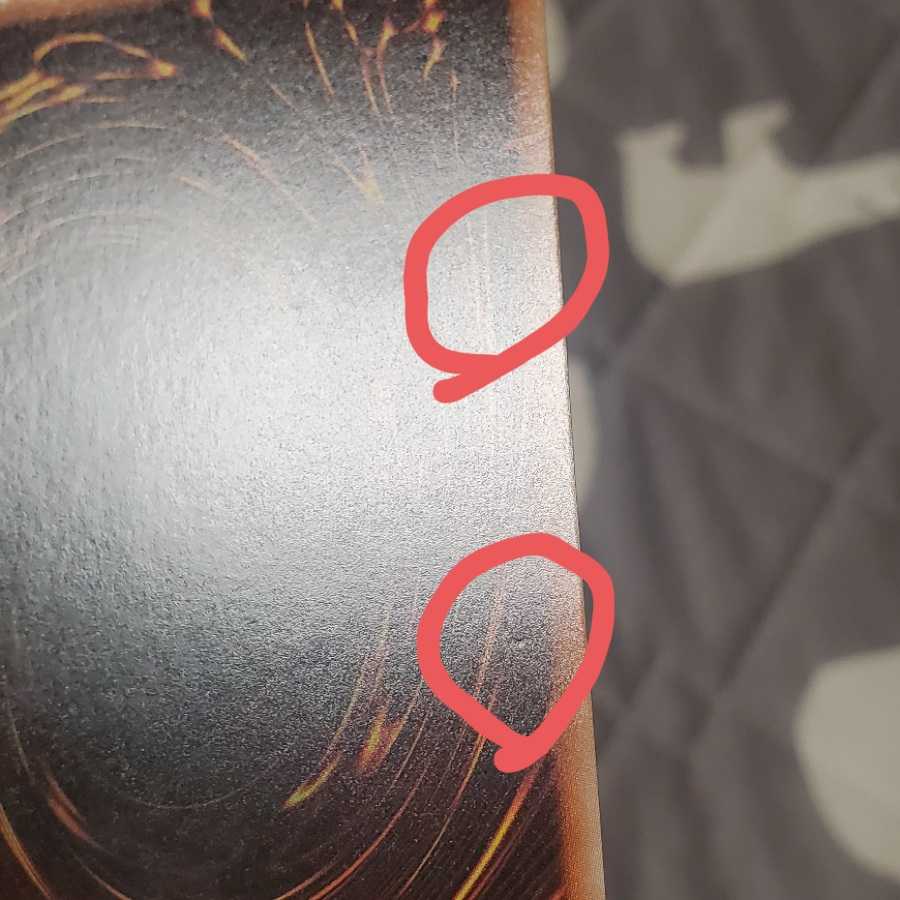 Legendary Magician of Dark Extra Secret Rare