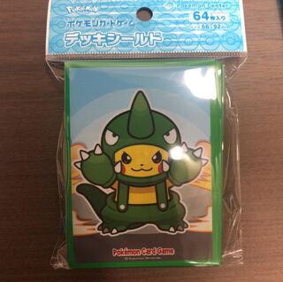 ポケモン デッキシールド かいじゅうマニア