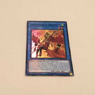 Conductor of Nephthys EU