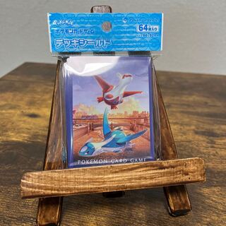 【開店セール！】　ラティアス・ラティオス　スリーブ　未開封