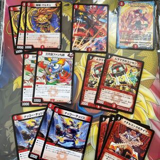 火3 10クリーチャーセット①