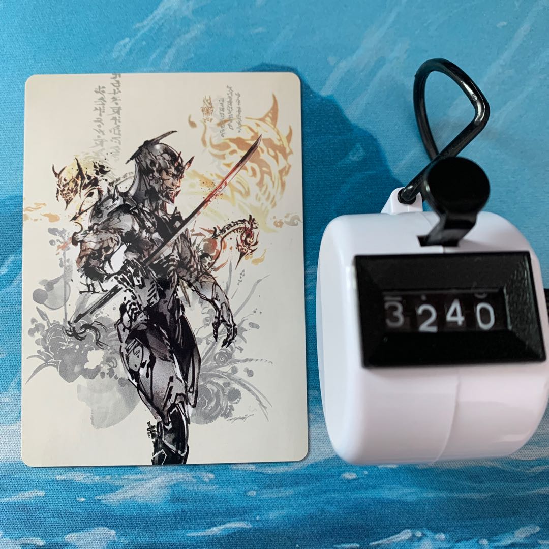 MTG 3 Art Cards Satoru Umezawa