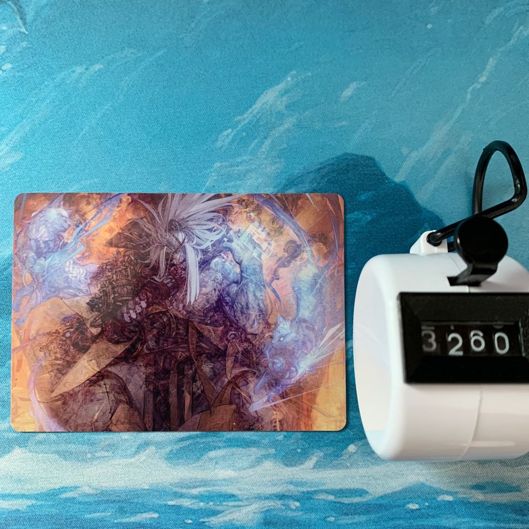 MTG 3 Art Cards Satoru Umezawa