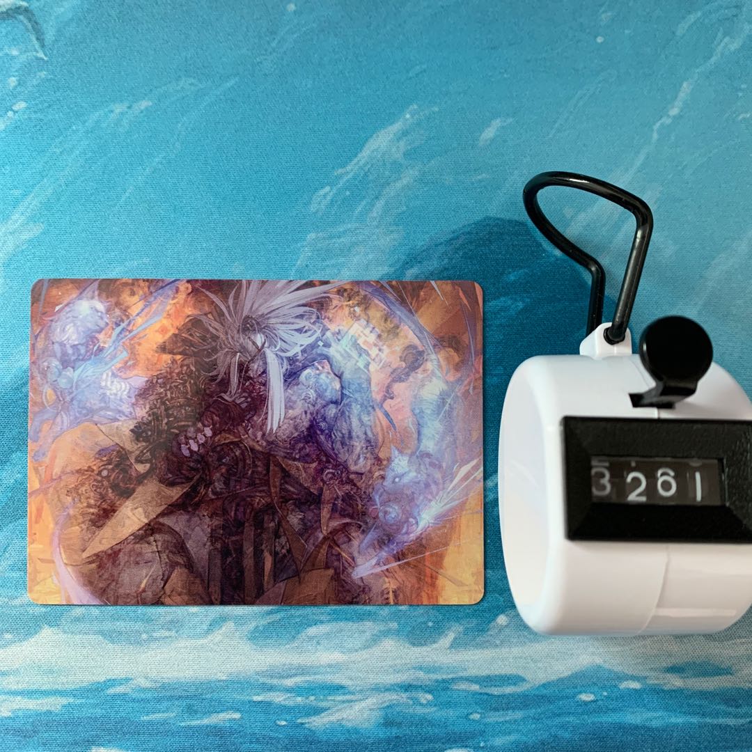 MTG 3 Art Cards Satoru Umezawa