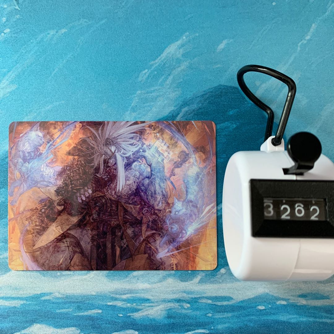 MTG 3 Art Cards Satoru Umezawa