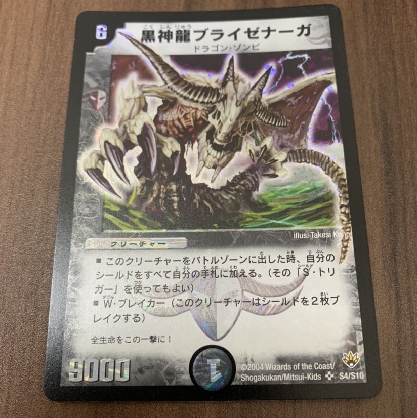 ブライゼナーガ 初期