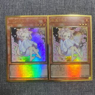 Ash Blossom & Joyous Spring (illustrated outside Umi) Premium Gold Rare
