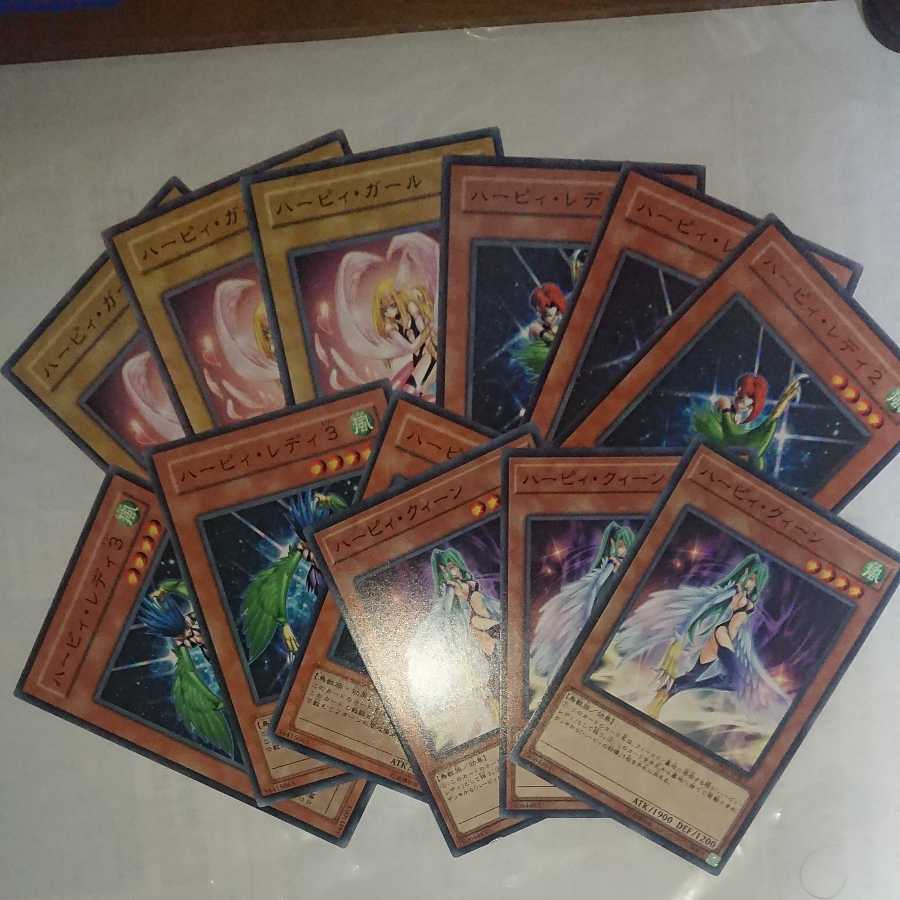 Her Cleffa Ready Deck Parts