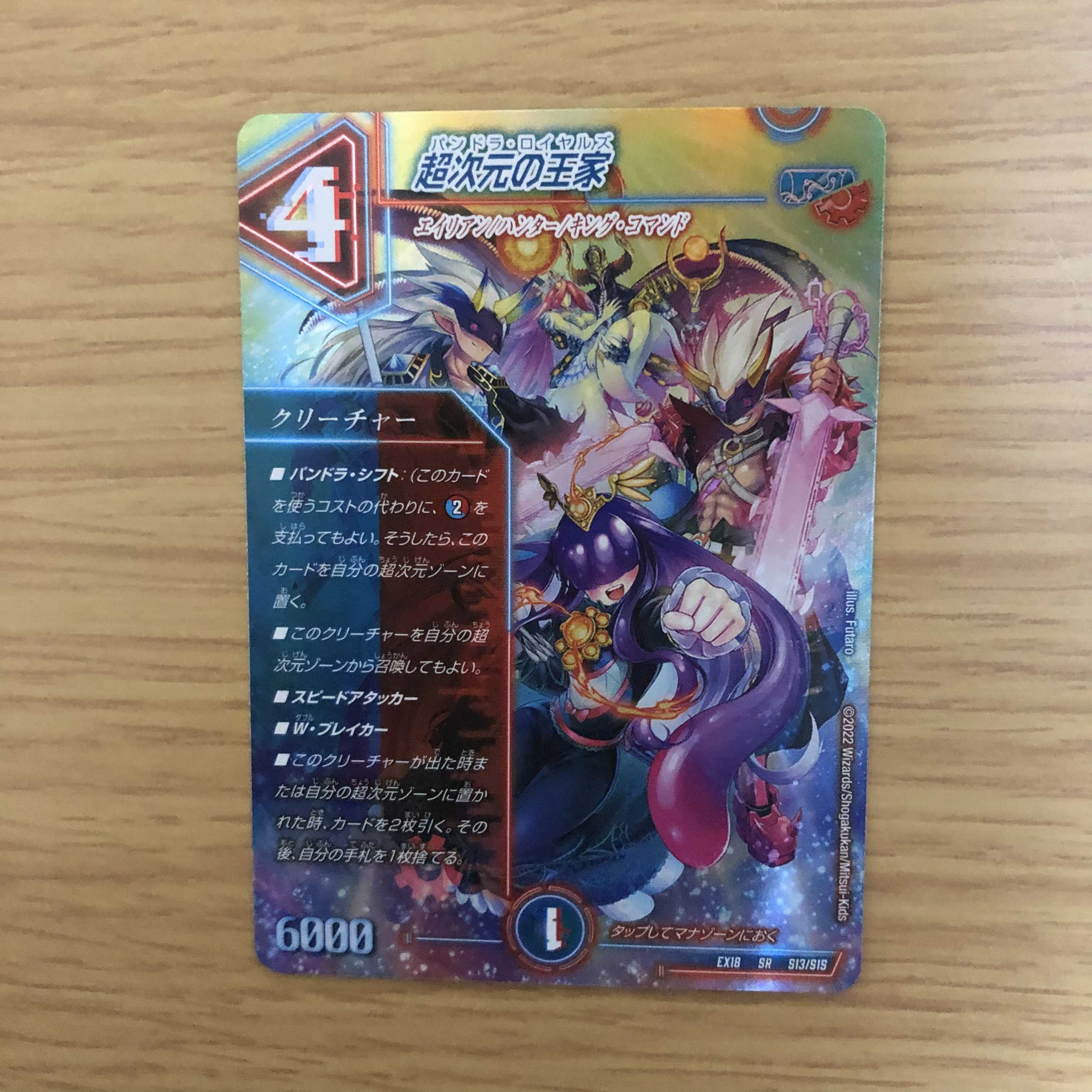 The Royal Family of the Psychic Dimension