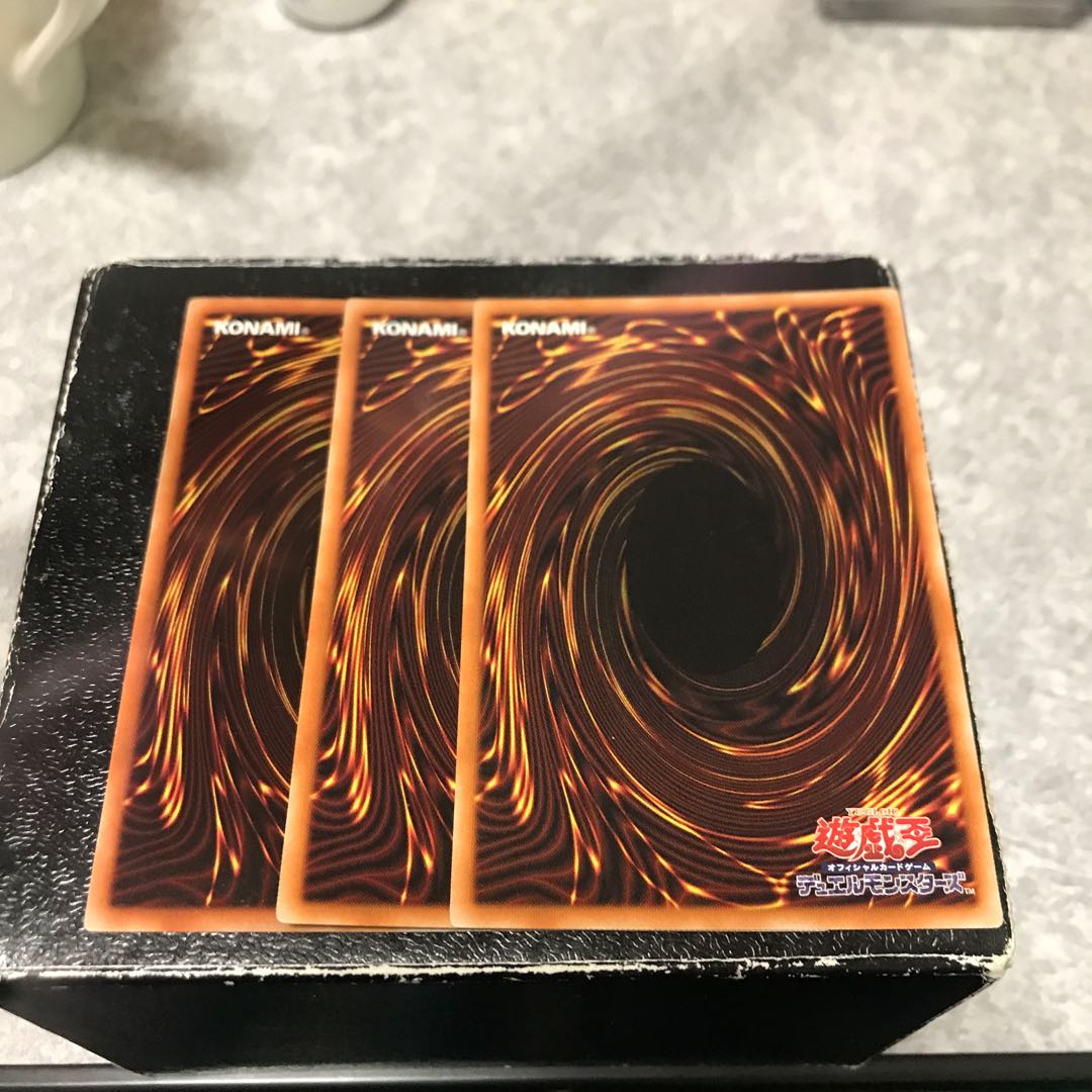 Despia, Theater of the Branded Normal 3 cards