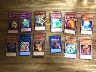 Yu-Gi-Oh Card Adamassia Set 1枚