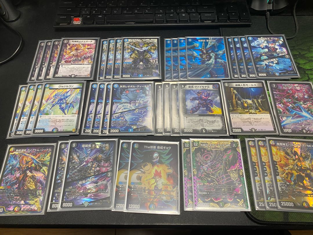(Dedicated by Mr. Sinkura) Graveyard Degeneration Deck