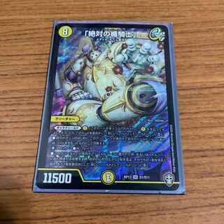 Knight of the Shield of the Absolute."