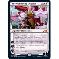 The Wandering Emperor [English] [NEO