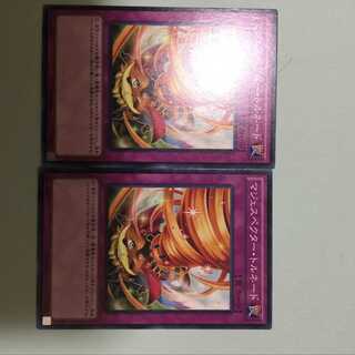 マジェスペクター・トルネード　２枚