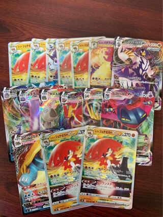 ポケモン　RRRセット 1枚