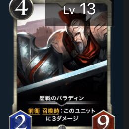 歴戦のパラディン