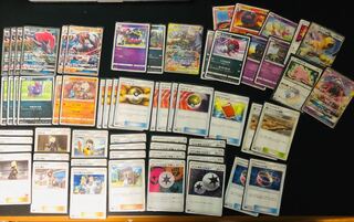 ルガゾロ デッキ ジュナゾロ デッキ