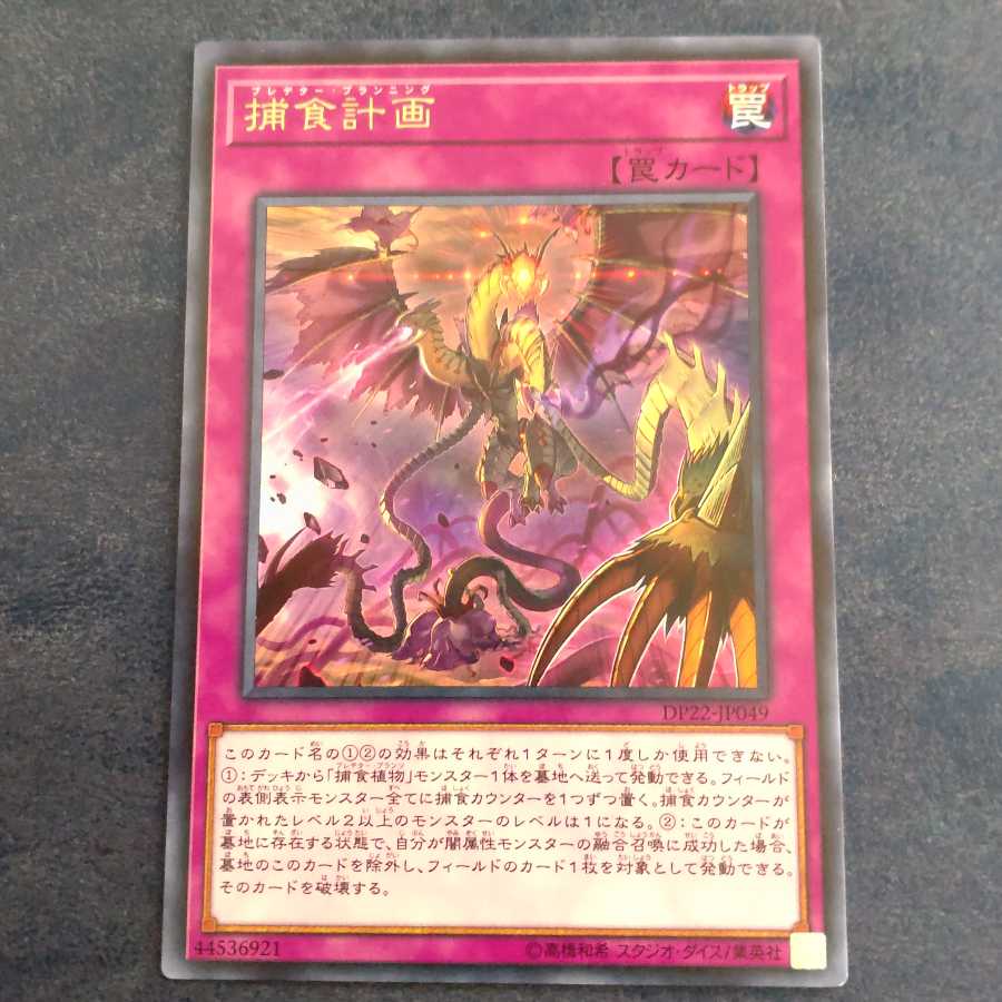 Predaplanning Rare [Mokurindo