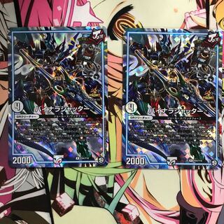 バイナラシャッター2枚