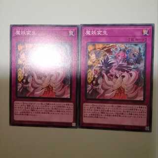 Mayakashi Metamorphosis 2 copies