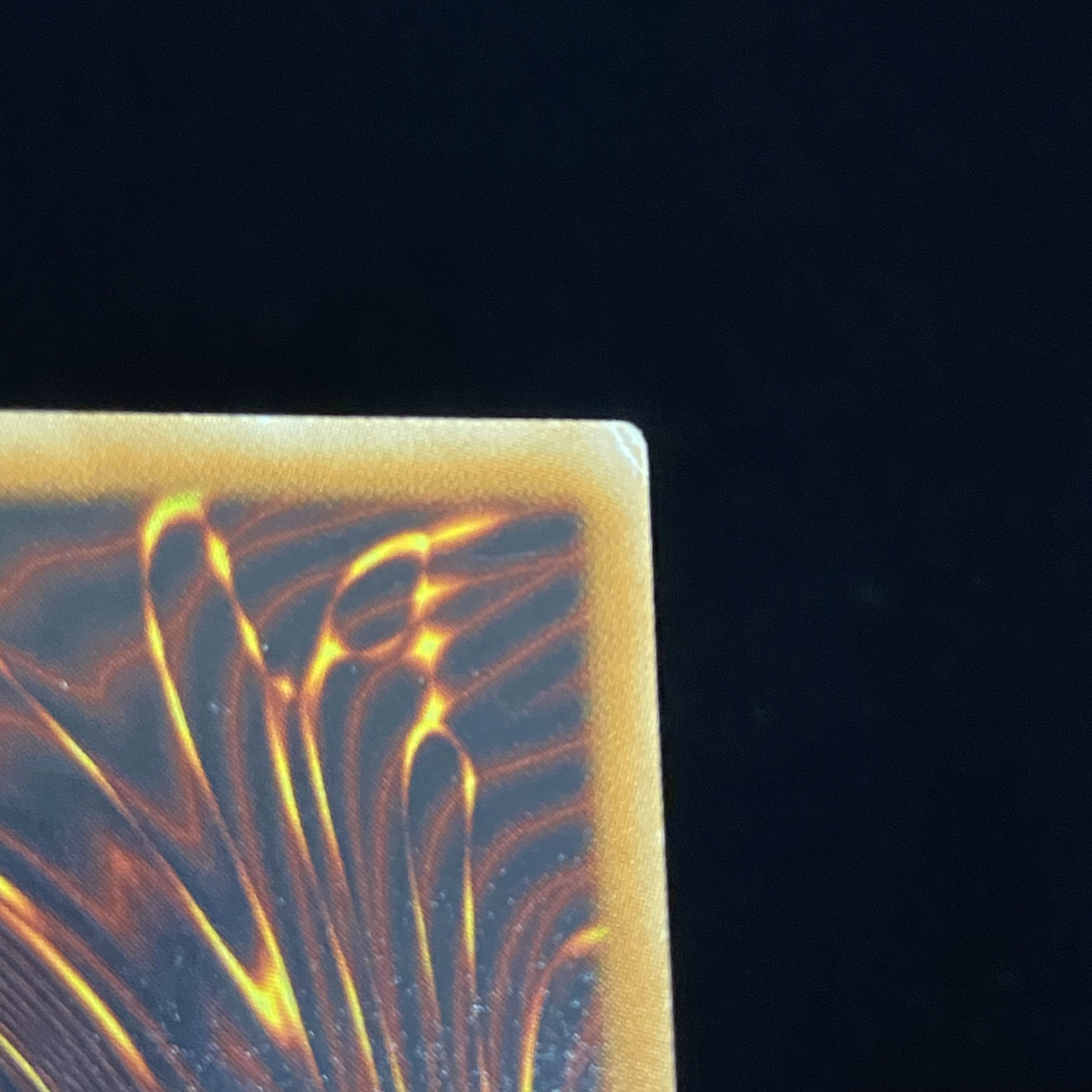 Chaos Goddess - Goddess of Chaos - Relief Ultimate Rare