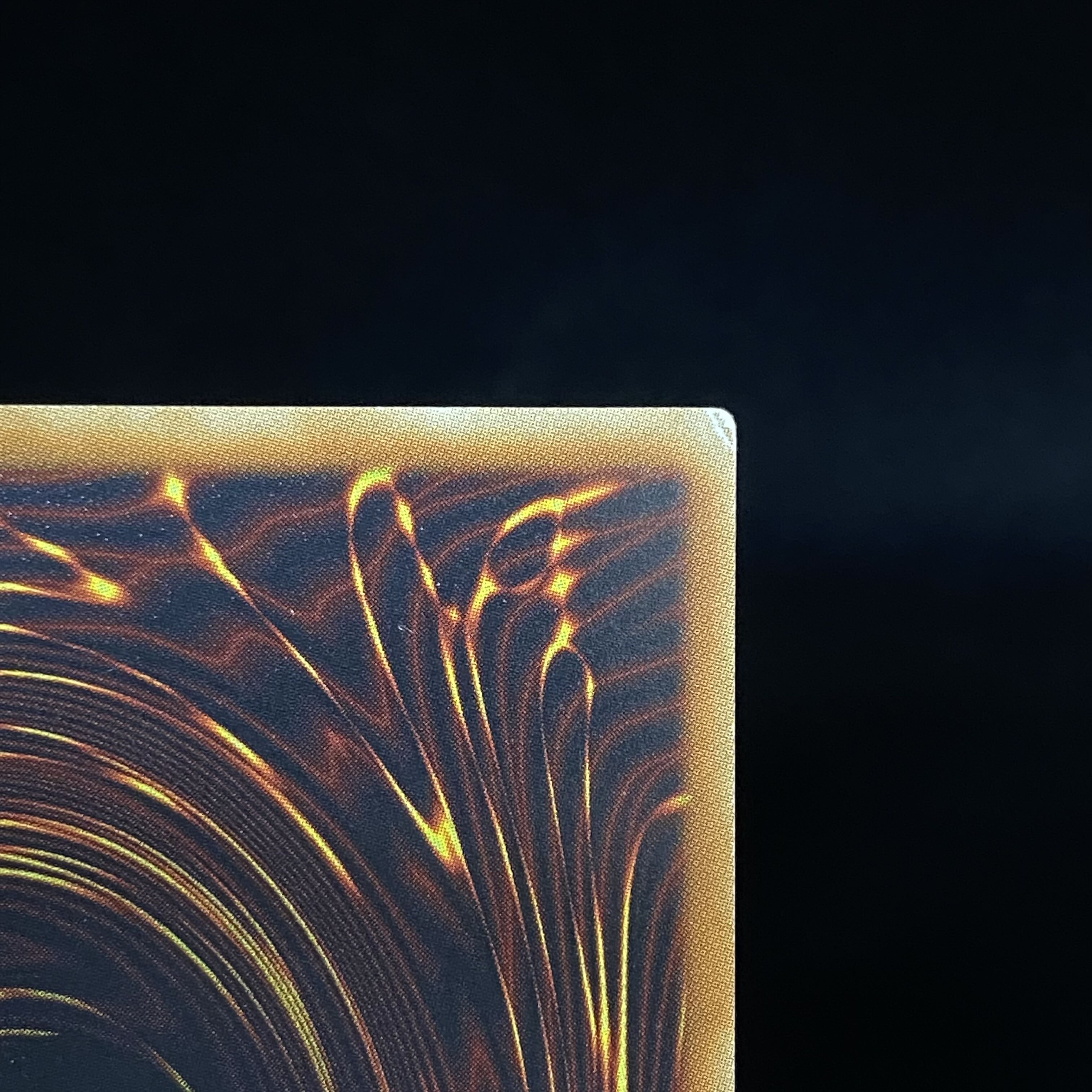 Chaos Goddess - Goddess of Chaos - Relief Ultimate Rare