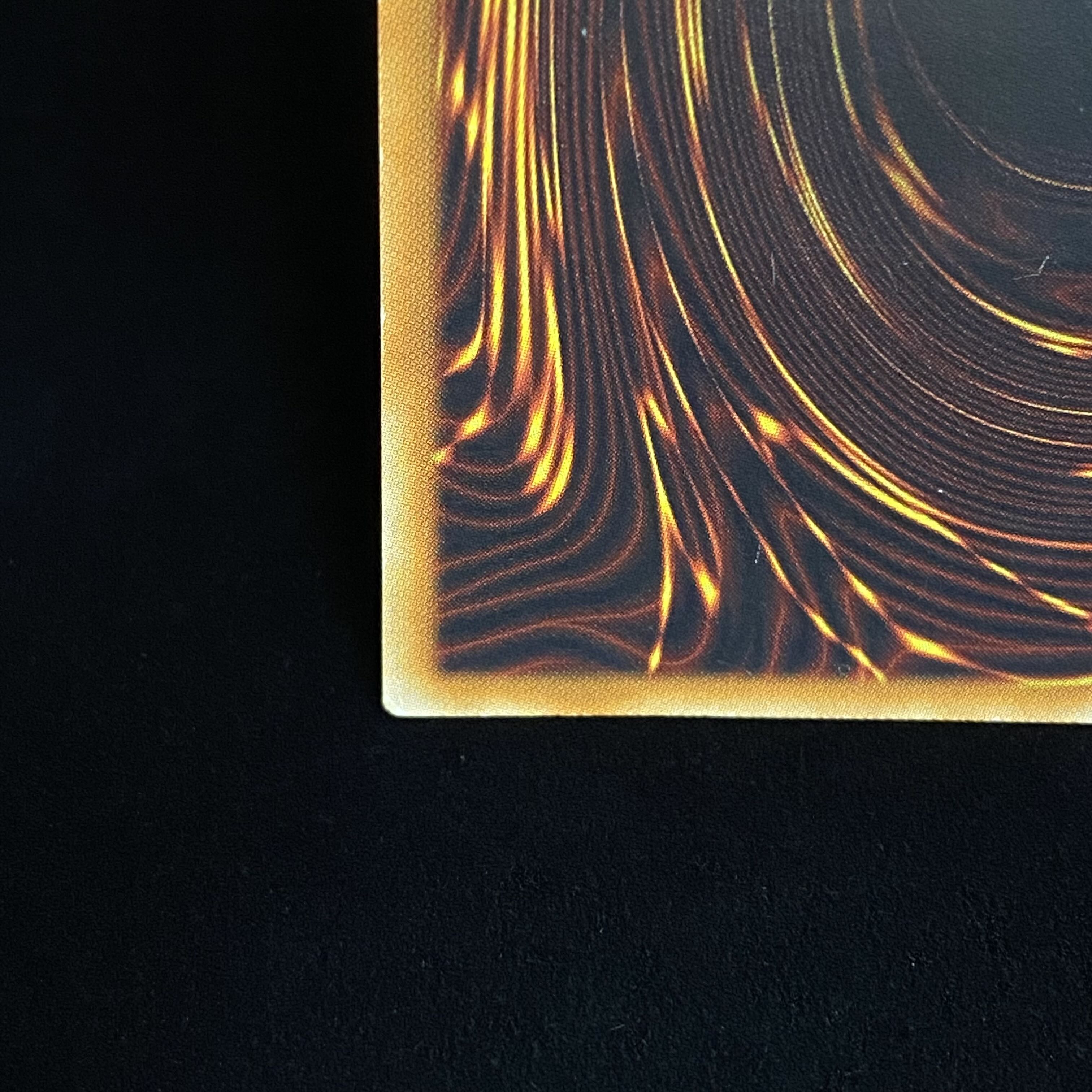 Chaos Goddess - Goddess of Chaos - Relief Ultimate Rare