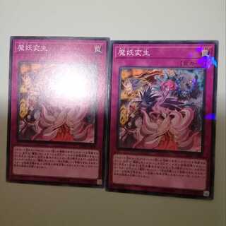 Mayakashi Metamorphosis 2 copies