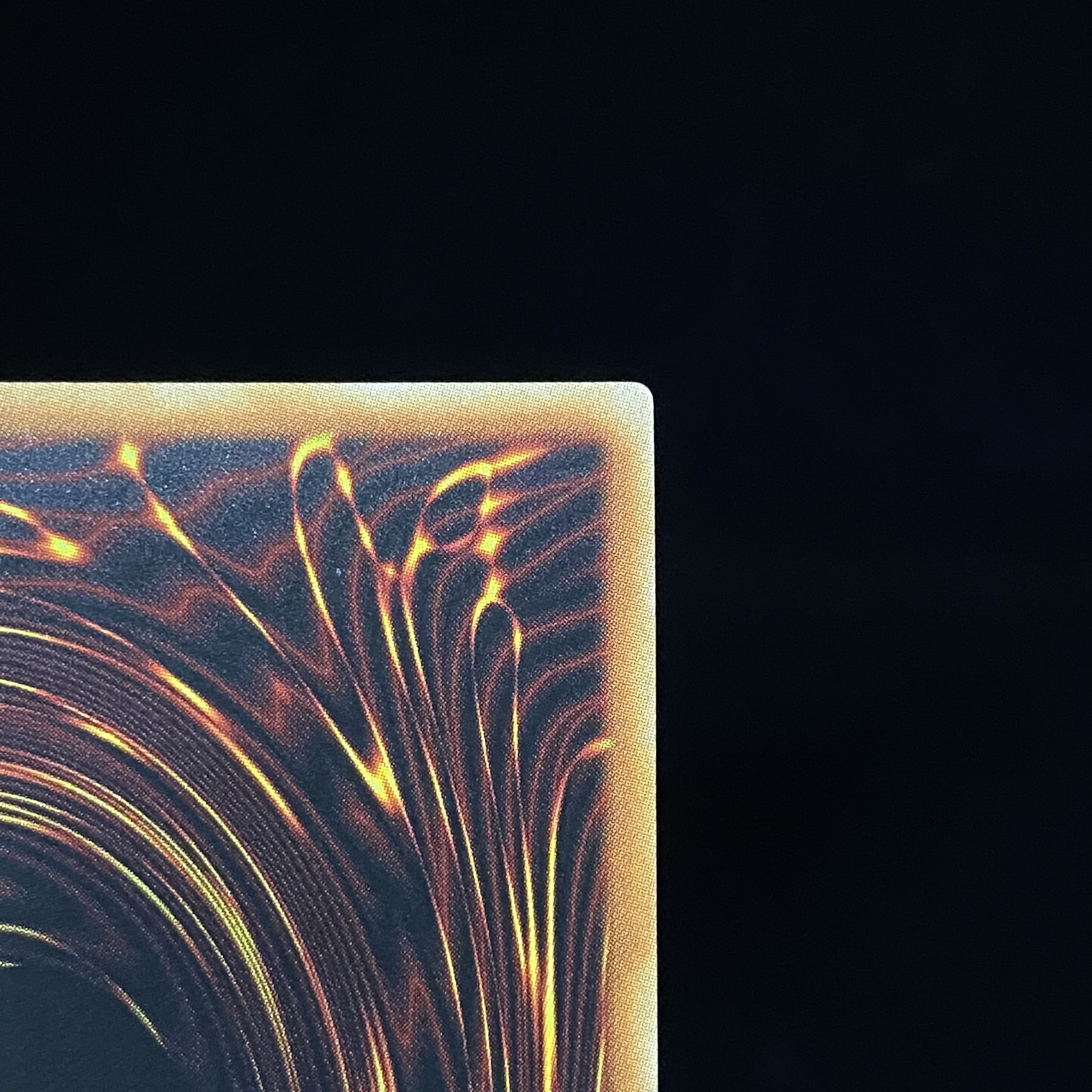 Blue-Eyes Alternative White Dragon Relief Ultimate Rare