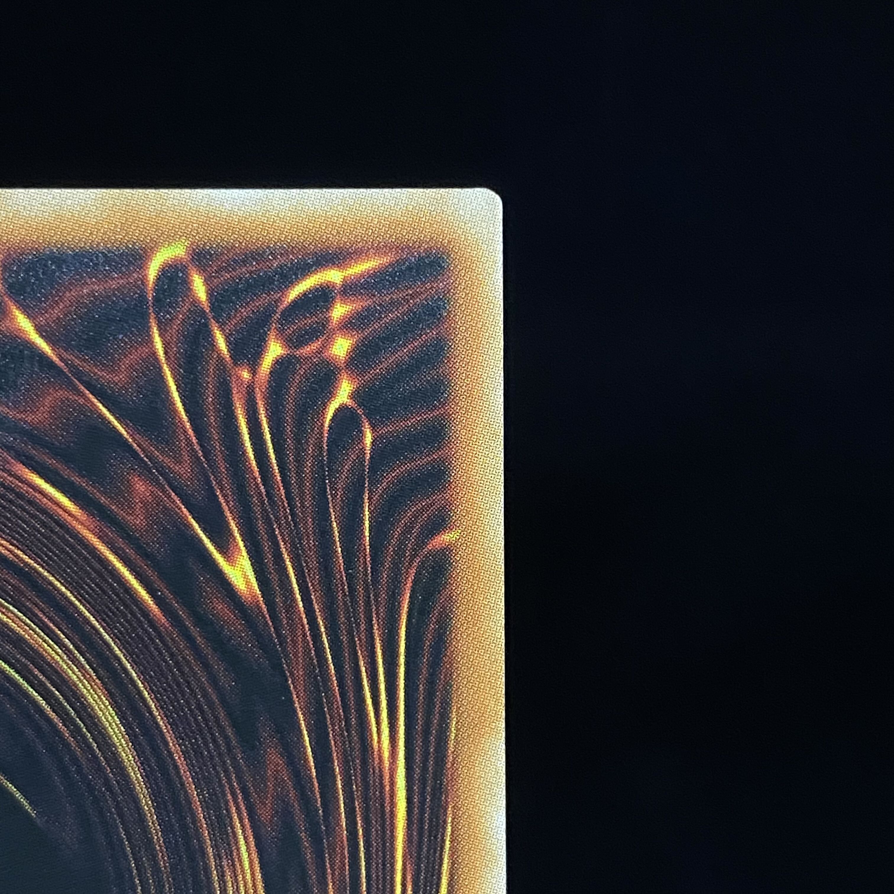 Gaia the Dragon Champion Prismatic Secret Rare