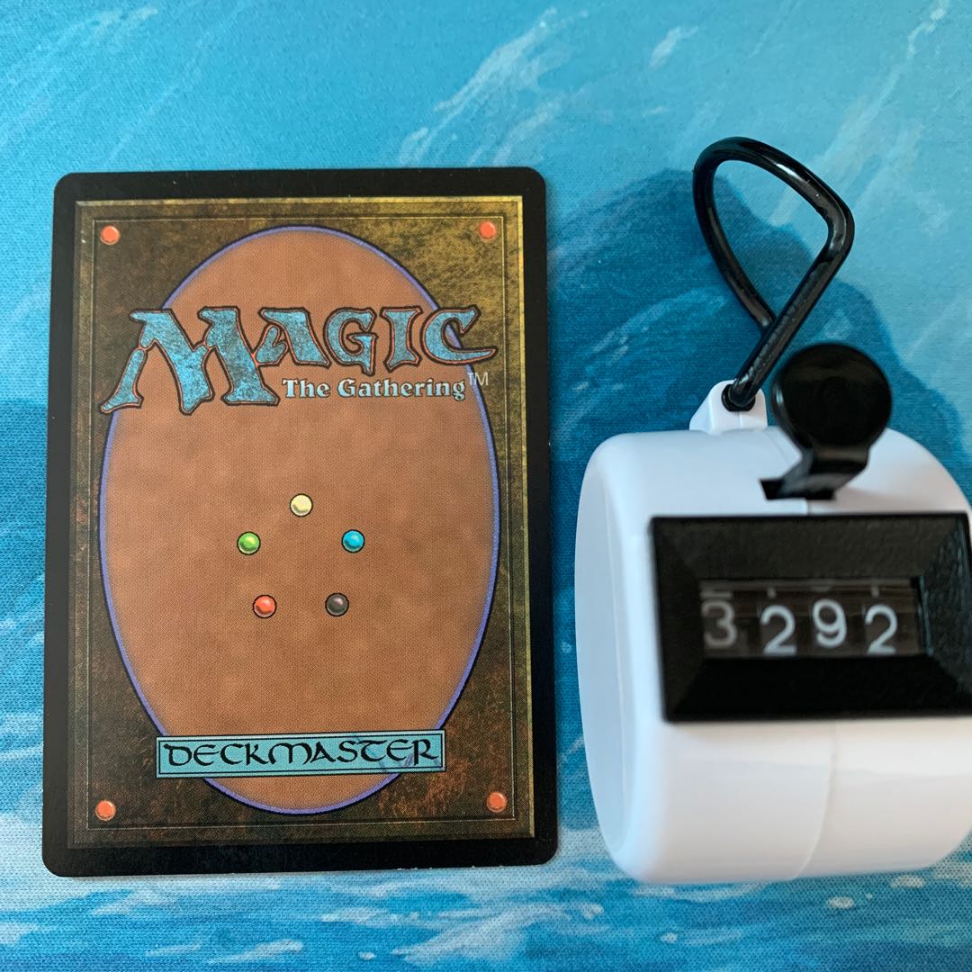 MTG 2 copies Ghitu Fire