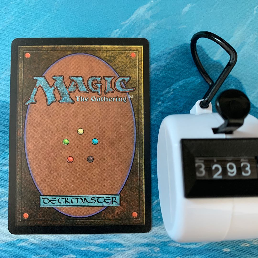 MTG 2 copies Ghitu Fire