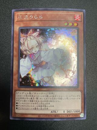 Ash Blossom & Joyous Spring Secret Rare