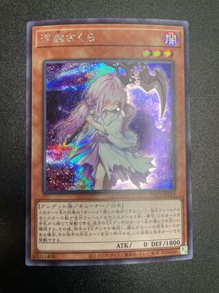 Ghost Reaper & Winter Cherries Secret Rare