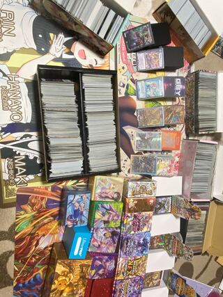 Duel Masters Collective Sales