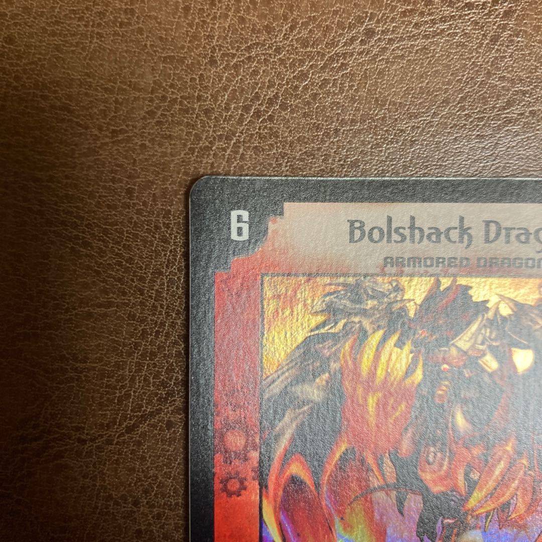 Beautiful Bolshack Dragon