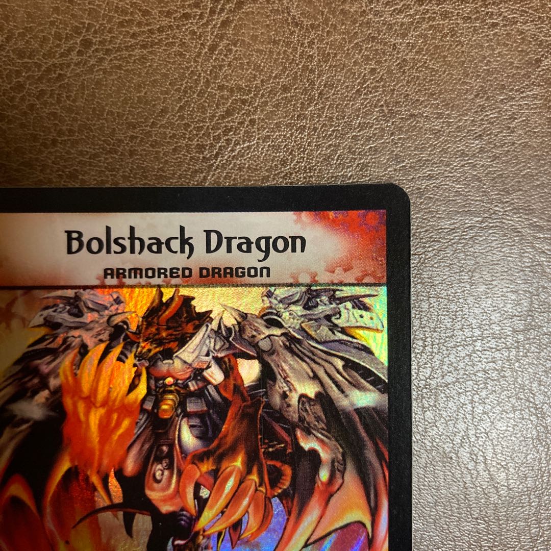 Beautiful Bolshack Dragon