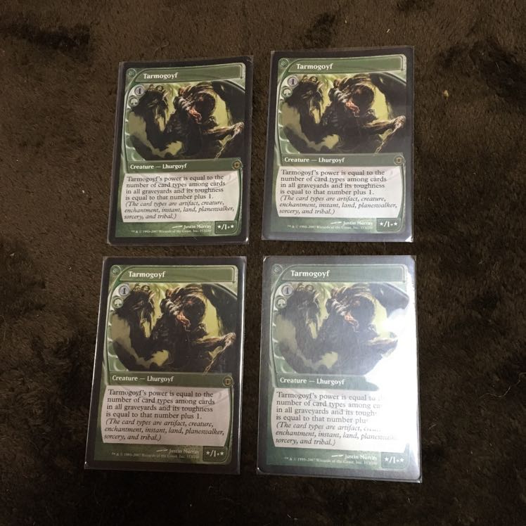 タルモゴイフ　FUT版