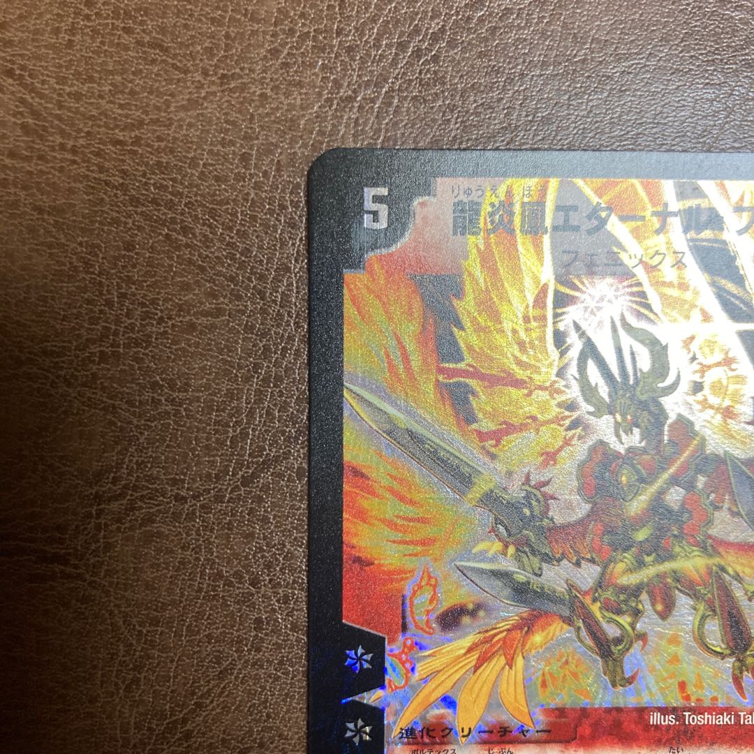 Dragon Fire Phoenix Eternal Phoenix