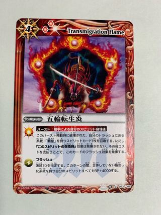 Olympic Rolling LifeFire