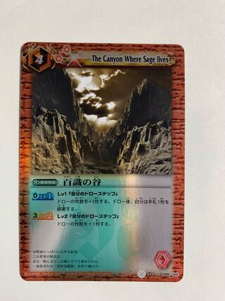 The Valley of the Hundred Wise Men