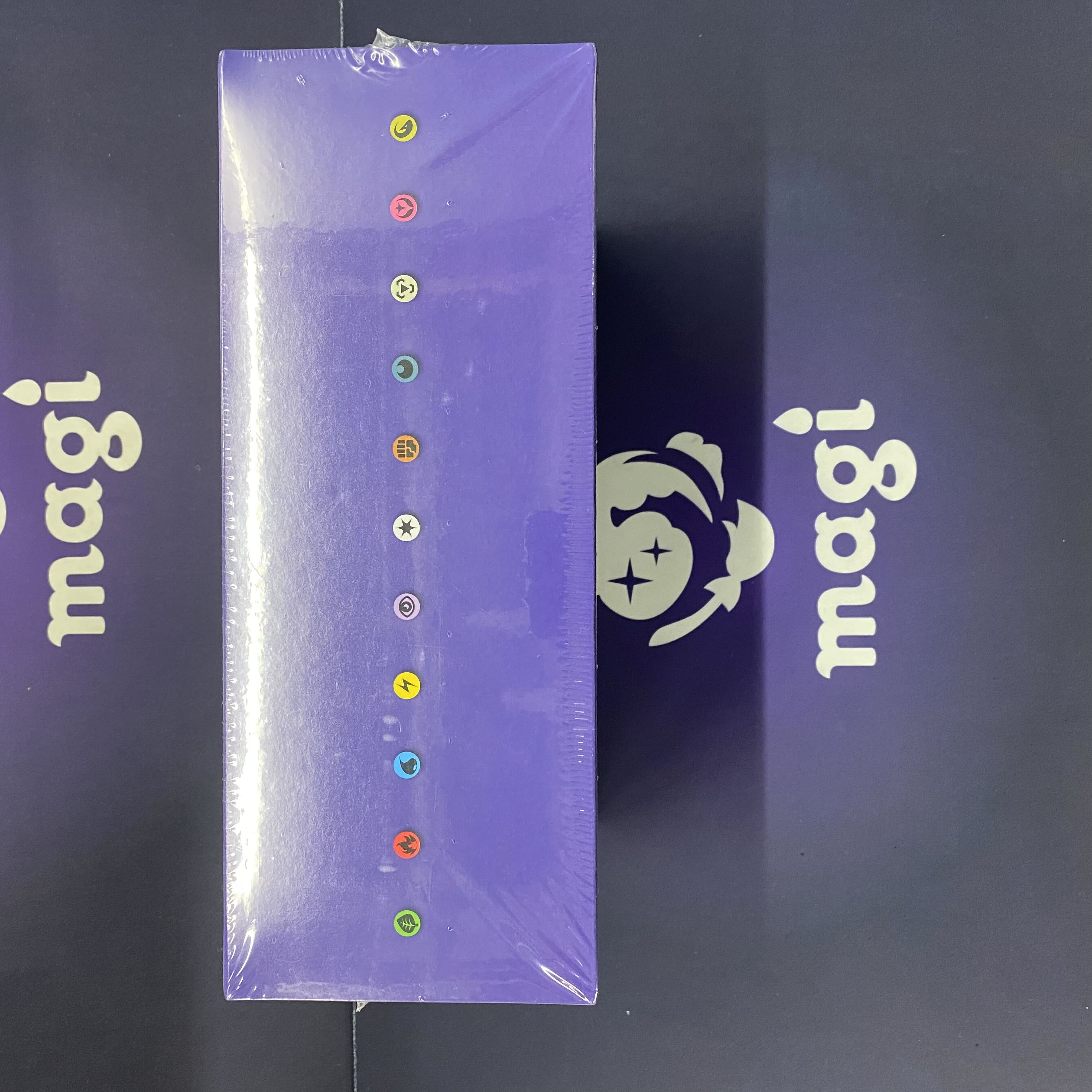 双璧のファイター クララ&セイボリーセット 未開封BOX